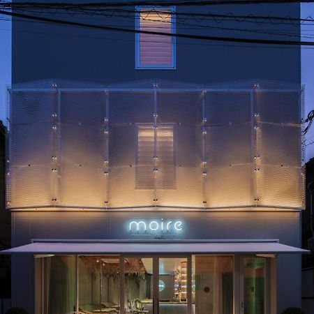 Moire Hotel Yoshiwara Tokyo Bagian luar foto