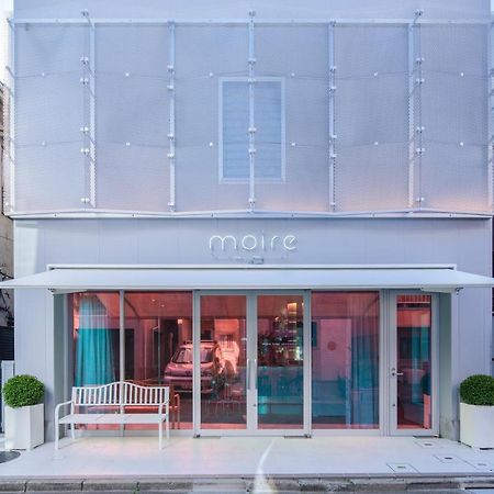 Moire Hotel Yoshiwara Tokyo Bagian luar foto