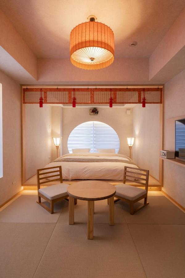 Moire Hotel Yoshiwara Tokyo Bagian luar foto