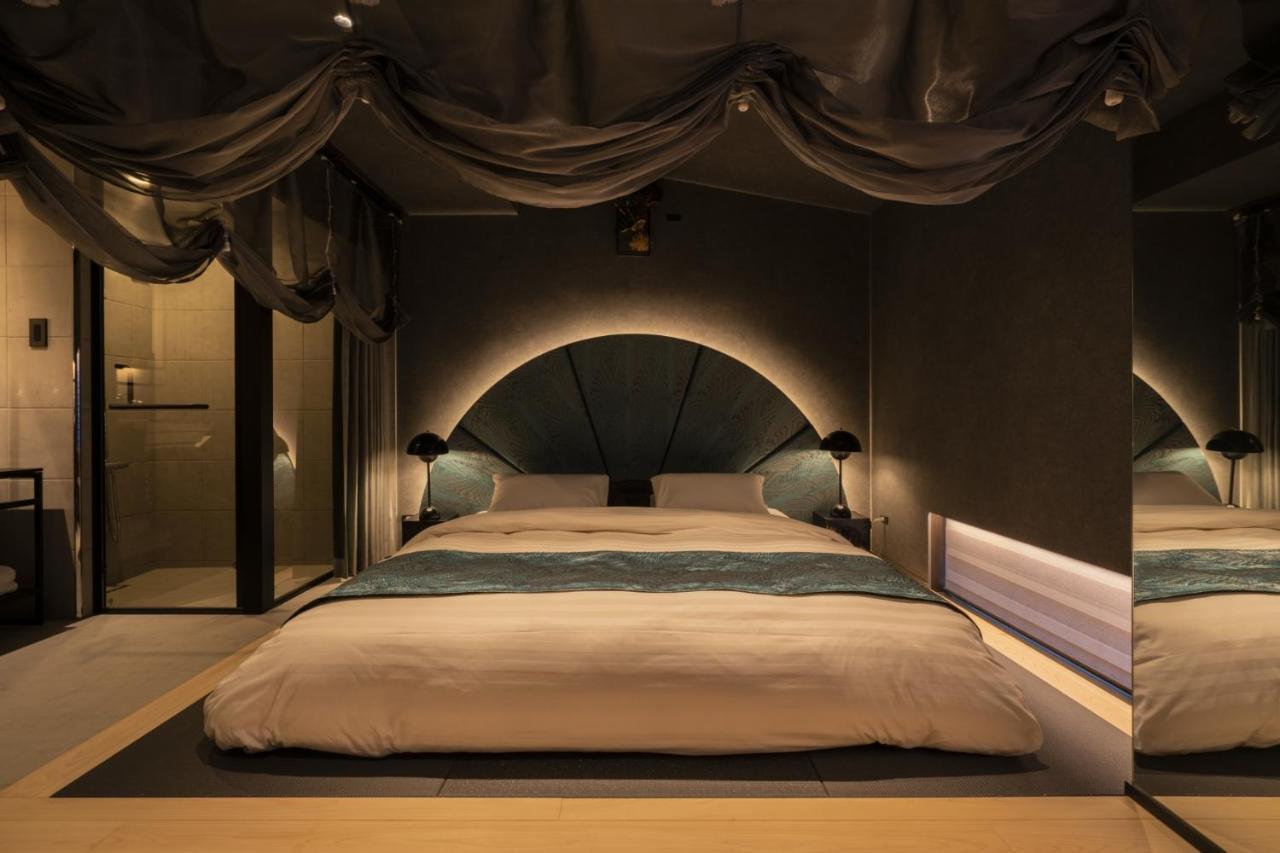 Moire Hotel Yoshiwara Tokyo Bagian luar foto