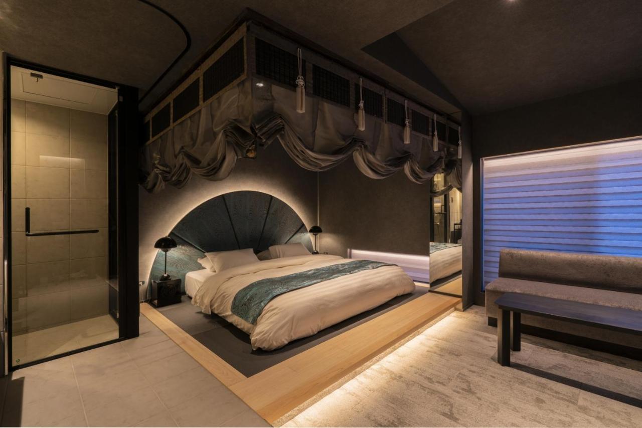 Moire Hotel Yoshiwara Tokyo Bagian luar foto