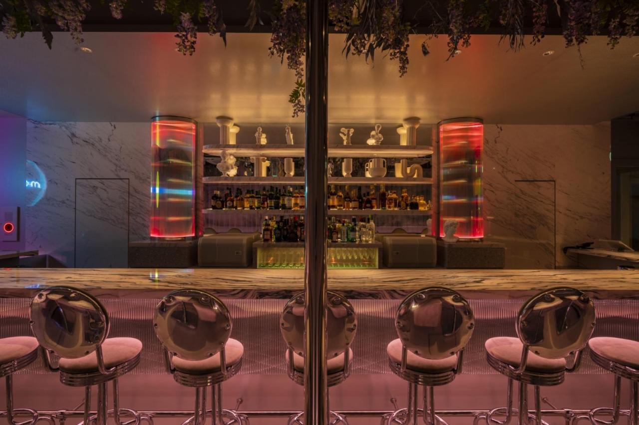 Moire Hotel Yoshiwara Tokyo Bagian luar foto