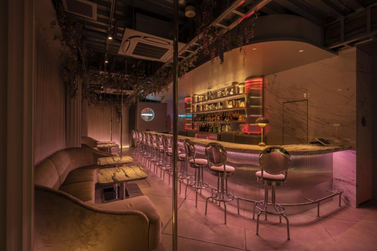 Moire Hotel Yoshiwara Tokyo Bagian luar foto