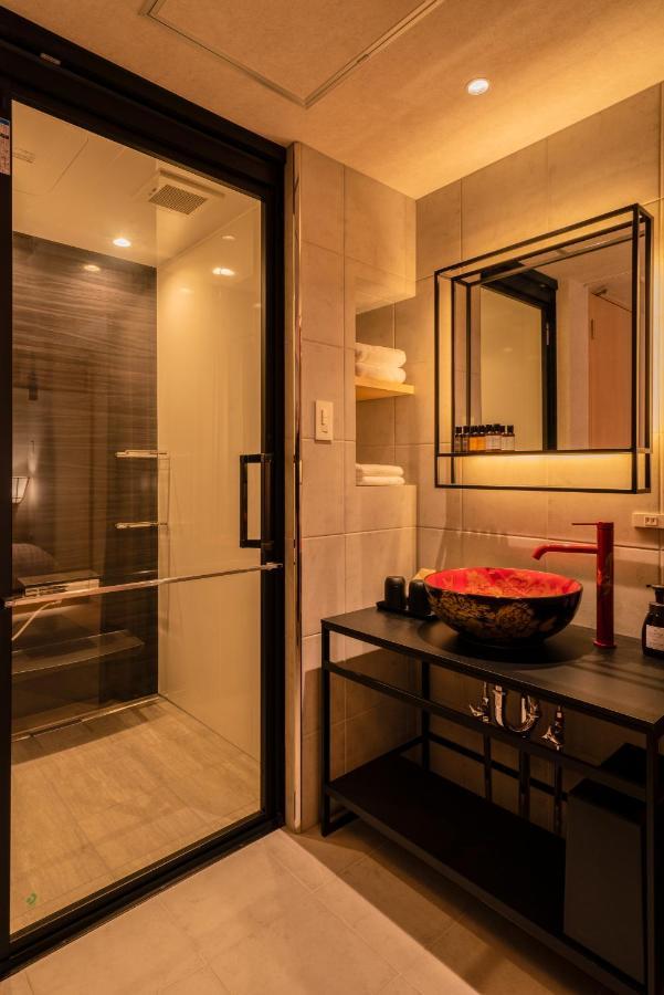 Moire Hotel Yoshiwara Tokyo Bagian luar foto